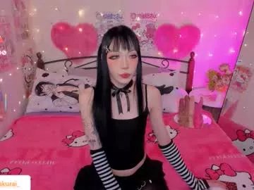 misasakurai from Chaturbate is Freechat