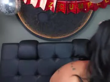 miss_vaiolette on Chaturbate 