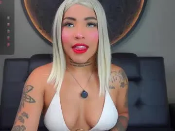 miss_vaiolette on Chaturbate 