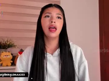 missesmeralda on Chaturbate