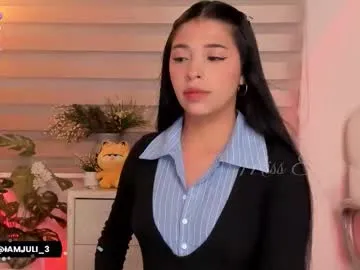 missesmeralda on Chaturbate