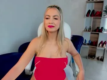 missrhodes1 on Chaturbate