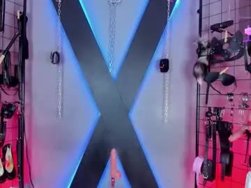 missscarlet_bella_bdsm — Current Goal:  Gag and tie hands slave  at 130 tokens -- Best bdsm girls, fullfill ur fantasies and enjoy together! #lesbian #fuckmachine #bdsm #anal #strapon