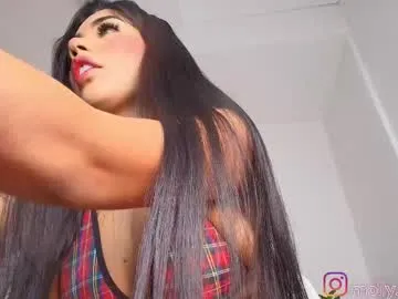 mollyrivera on Chaturbate