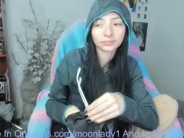 moonlady_ — hi  - Goal: sexy dance150 [125 tokens left]  #lush #petite #shy #teen #skinny
