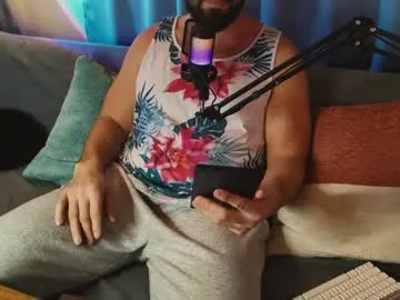 Chaturbate mysteriousdickhead is Freechat mysteriousdickhead — Just hanging out for a bit. #dadbod #daddy #chubby #new