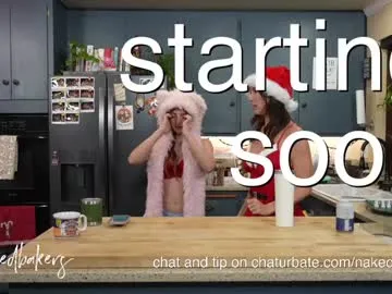 nakedbakers on Chaturbate