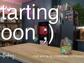 nakedbakers model from Chaturbate