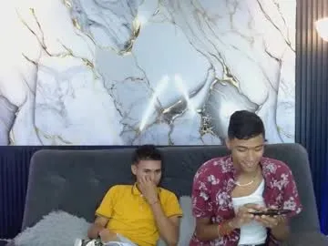 naughtyboys_1 from Chaturbate