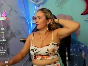 noelia_milfs from Chaturbate is Freechat