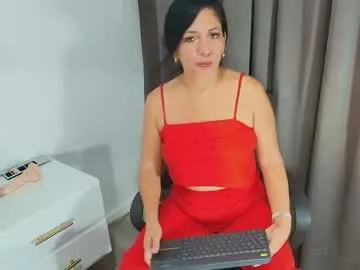 noelle_minx — GOAL: make my pussy so wet [77 tokens remaining] How good your cock tastes, I want to feel everything you do with it!! #latina #mommy #fuckmachine #anal #mature