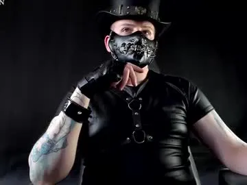 noir_warden — MASKED MASTER | Strict Control Room #domination #hypnosis  #barefeet   #Humiliation #bdsm