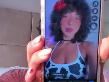 oshun_25 on Chaturbate
