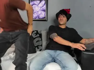 p_jhon on Chaturbate