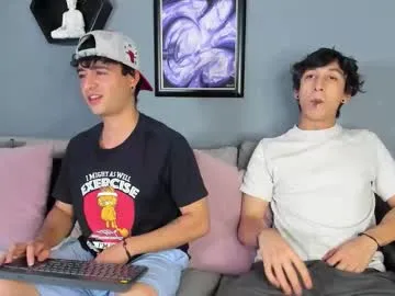 p_jhon on Chaturbate