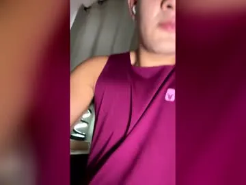 pablo_boston — ROOMIE IS NEAR, I CAN;T MAKE NOISE (CUM GOAL)  #feet #bigass #bigcock #muscle #asian [1699 tokens remaining]