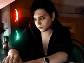 panther_cap — GOAL: perfomance [13 tokens left] // EPIC GOAL: 2 pay rent (16 feb, tmrw) [913 tokens left] Official video and text message to the UN #femboy #goth #emo #tattoo #cosplay