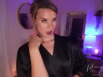 phoenix_taylor from Chaturbate is Freechat