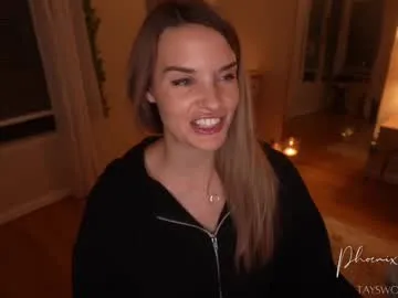 phoenix_taylor on Chaturbate