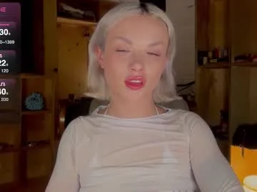 polino4ka69 — GOAL: 36 ass slaps [182 tokens remaining] Welcome to my room! #feet #blonde #18 #lovense #new