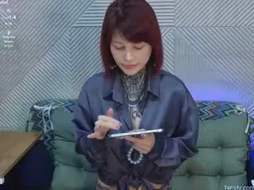 powerrr_ — Lush  on/ Goal: lick finger/  happy new year/  #tattoo #bigboobs #ahegao #skinny #new [20 tokens remaining]