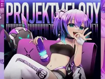 projektmelody from Chaturbate