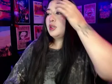 raven_darkk — GOAL: Spank your ass, Raven [21 tokens remaining] Raven wants to play dirty  #goth #bdsm #bigass #smoke #slave to play