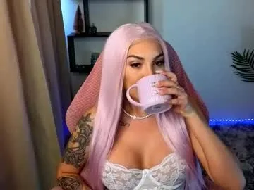 raven_inkk — Sweet smile, bad ideas - lets see which wins tonight  - Multi Goal: Get naughty with me : [106 tokens left] #anal #bigboobs #squirt #blonde #bigass