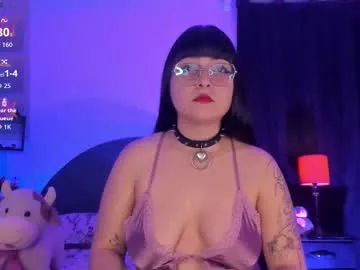 ravendark_666 — Long live 4 The Queen Raven  #daddysgirl #goth #lovense #bigass [990 tokens remaining]