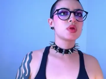 ravendarkness_ — GOAL: Spank ass until red(><) [500 tokens remaining] PVT IS OPEN! Tip Goals #goth #bdsm #hairyarmpits #tomboy #natural