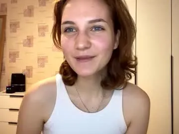 rociopantera — Goal: My beautiful smile for you  I'am Sofia, I'm new here #18 #new #teen #shy #skinny [2 tokens remaining]