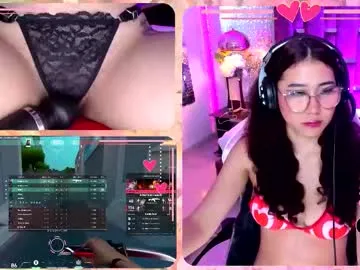 rossiegames —  - Goal: Ctrl x3min of my lovense toy!!   My fav vibes -  56, 57, 58, 59, 60, 51  [299 tokens left] #latina #squirt #cum #18 #lovense
