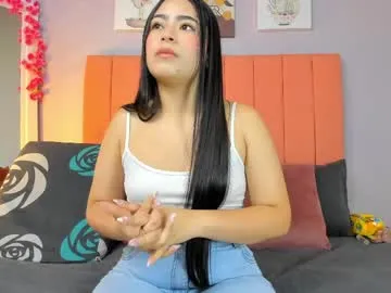 roxanneowens — HELLO DOMI LOVENSE IS ACTIVATE !!  /AT goal play pussy / /PVT IS OPEN  #bigass #smalltits #latina #18 #anal [104 tokens remaining]