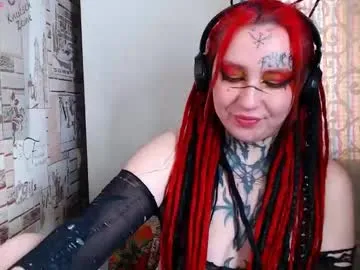 sabrina_raiders_666 — Summoning Sucuba, play pvt 18 tk min #goth #daddy #redhair #tattoo #ahegao [999 tokens remaining]