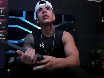salvatore_damore on Chaturbate