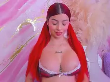 scarleett_jones on Chaturbate