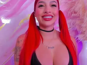 scarleett_jones on Chaturbate