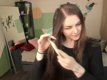 scarletmurrr — GOAL: massage tits close to cam [11 tokens remaining] My name is Scarlett, nice to meet you, it's my first time in camming, so be nice! :) #new #brunette #natural #teen #german