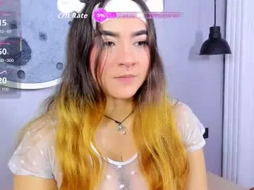 shanntal__ on Chaturbate