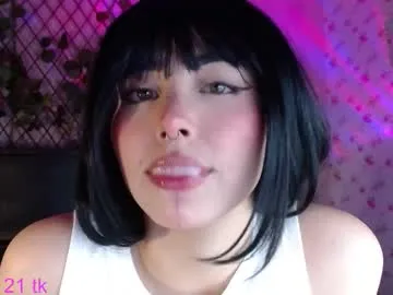 she_alice — GOAL: hard deephoart  show saliva [72 tokens remaining] Welcome to my room! my lovense lush is active   // my fav tip  21 99   111 222  333 400       #goth #ahegao #piercing #Doggy #saliva