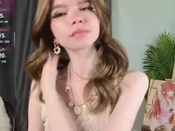 shelleyborom on Chaturbate