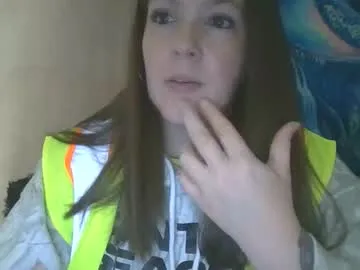 shymilf535 on Chaturbate