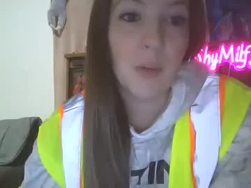 shymilf535 on Chaturbate