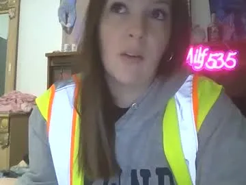 shymilf535 on Chaturbate