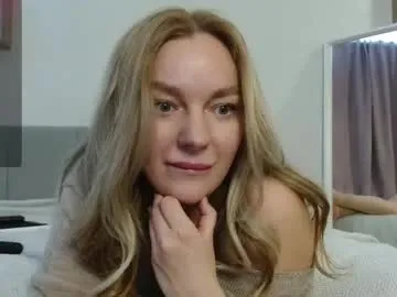 siberian_girl_ on Chaturbate