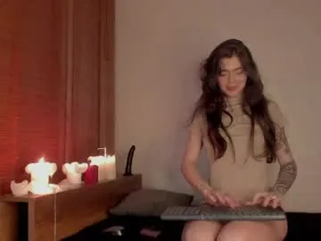 silverhase1 — I'M BACK... and hotter than ever, make me moan with pleasure, FUCK ME. - Goal: BOOBS+OIL (To help cover my university costs.) [117 tokens left] #latina #smalltits #lovense #fuckmachine #skinny
