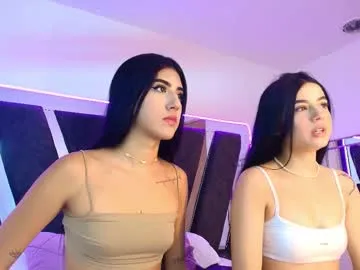 sirens_velvet__ — Goal: Sexy Dance #lesbian #couple #young #natural  #kinky - Next Goal: Show Panties