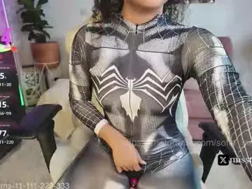 sofia_mendez01 — can you  handle this ass ?   fav vibrations--111222-333 - Goal: fuck fingers [666 tokens left] #ebony #anal #bigass #asian #tattoos