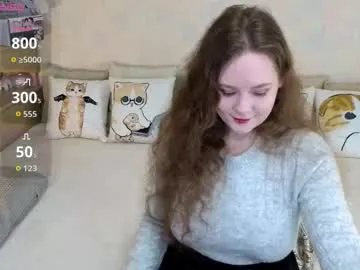 soft_purr_kitty — Happy Saturday / Schnen Samstag // GOAL: squeeze tits close to the camera [500 tokens left] #german #bigboobs #shy #young #cute
