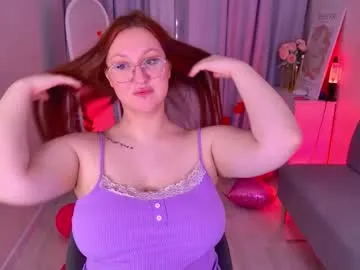 spicy_fox — goal:show nipless| #bigboobs #redhead #bbw #femdom #new [55 tokens remaining]